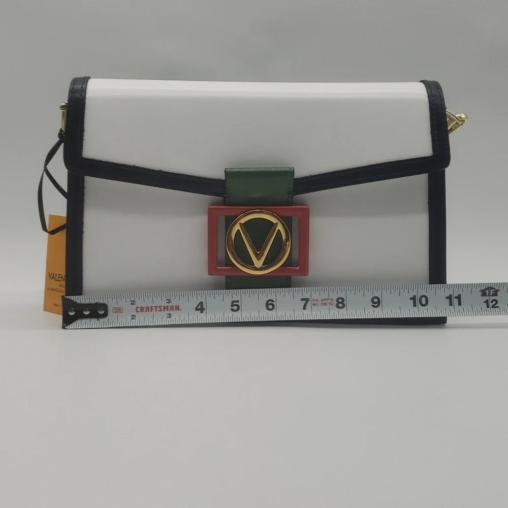 1370- Valentino by Mario Valentino Made In Italy NWT - Picture 10 of 17